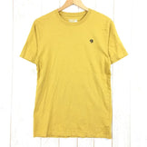 【Men's S イエロー系】 Mountain Hardwear ( マウンテンハードウェア ) Mhw バックロゴ ショートスリーブ Tシャツ Mhw Back Logo Short Sleeve T-Shirt OM9738 Men's コットン ショートス - 【公式】2ndGEAR（セカンドギア）Webショップ【登山用品・アウトドア用品専門 買取販売店】