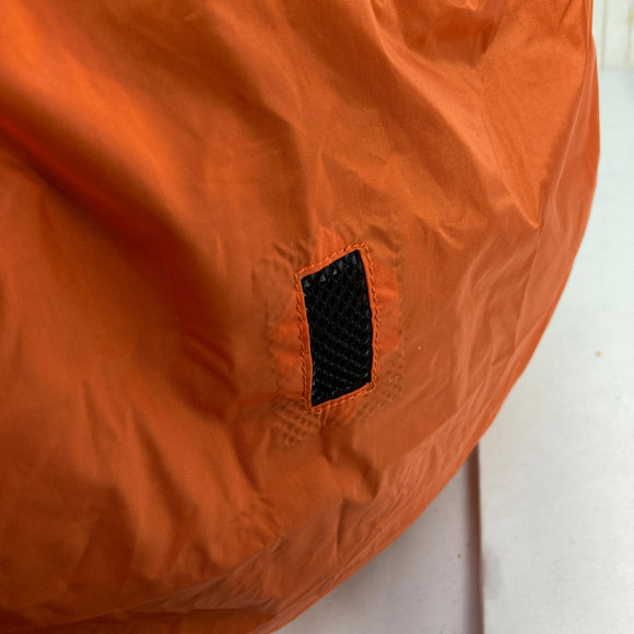 【OneSize オレンジ系】 Karrimor ( カリマー ) サック マック レインカバー 70-95 sac mac raincover 70-95 70-95L対応 PUコーティング ナイロン バッグ ストレージ ザックカバー z00061151  ザック