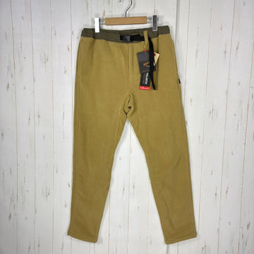 【Men's M イエロー系】 Rokx ( ロックス ) クラシック 200 フリース パンツ Classic 200 Fleece Pant RXMF191076 R24 OHCHER z00056133 R24 OHCHER フリース ロングパンツ ボトムス