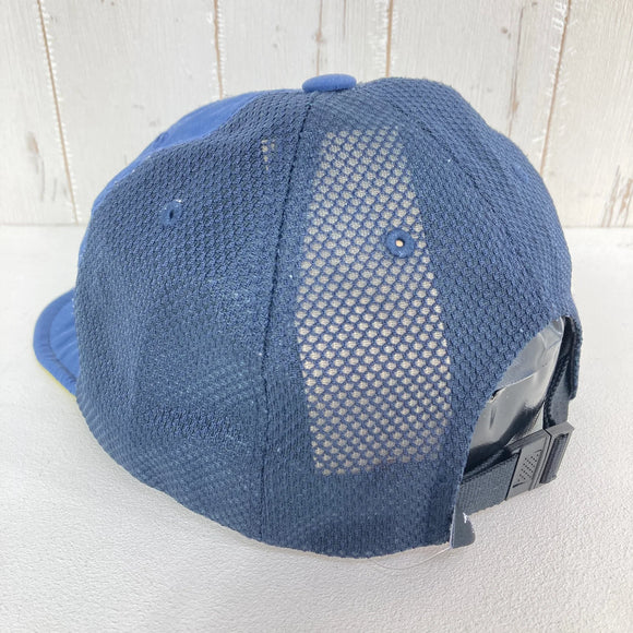 【Unisex OneSize ネイビー系】 Milestone ( マイルストーン ) オリジナル キャップ Original Cap			 ネイビブルー ナイロン ウェア ウェア小物 ヘッドウェア キャップ z00057366 ネイビブルー キャップ ヘッドウェア ウェア小物