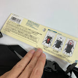 【OneSize ブラック系】 Montbell ( モンベル ) ギアホルダー ナイロン 1123941 外付けポーチ バッグ ストレージ - 【公式】2ndGEAR（セカンドギア）Webショップ【登山用品・アウトドア用品専門 買取販売店】