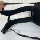 【Unisex OneSize ブラック系】 Mystery Ranch ( ミステリーランチ ) カタリスト 22 Catalyst 22 Black 3ジップ 500D リサイクルコーデュラナイロン ナイロン バッグ ストレージ バックパック デイパック 容量【～29L】 z-7