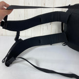 【Unisex OneSize ブラック系】 Mystery Ranch ( ミステリーランチ ) カタリスト 22 Catalyst 22 Black 3ジップ 500D リサイクルコーデュラナイロン ナイロン バッグ ストレージ バックパック デイパック 容量【～29L】 z