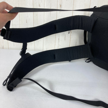 【Unisex OneSize ブラック系】 Mystery Ranch ( ミステリーランチ ) カタリスト 22 Catalyst 22 Black 3ジップ 500D リサイクルコーデュラナイロン ナイロン バッグ ストレージ バックパック デイパック 容量【～29L】 z