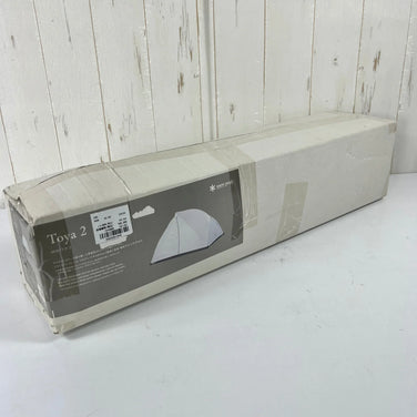 Snowpeak Toya 2 SD-180 帐篷（象牙色）（均码）
