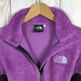 【Women's M パープル系】 The North Face ( ザ・ノースフェイス ) バーサエア ジップイン ジャケット Versa Air Zip In Jacket ポーラテックサーマルプロ光電子 フリース サミットシリーズ 生産終了モデル 入手困難 NAW - 【公式】2ndGEAR（セカンドギア）Webショップ【登山用品・アウトドア用品専門 買取販売店】