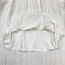 【Men's L ホワイト系】 2000s Patagonia ( パタゴニア ) オーガニックコットン ベネフィシャル ティー Organic Cotton Beneficial T's 生産終了モデル 入手困難 オーガニックコットン ウェア トップス インナー-9