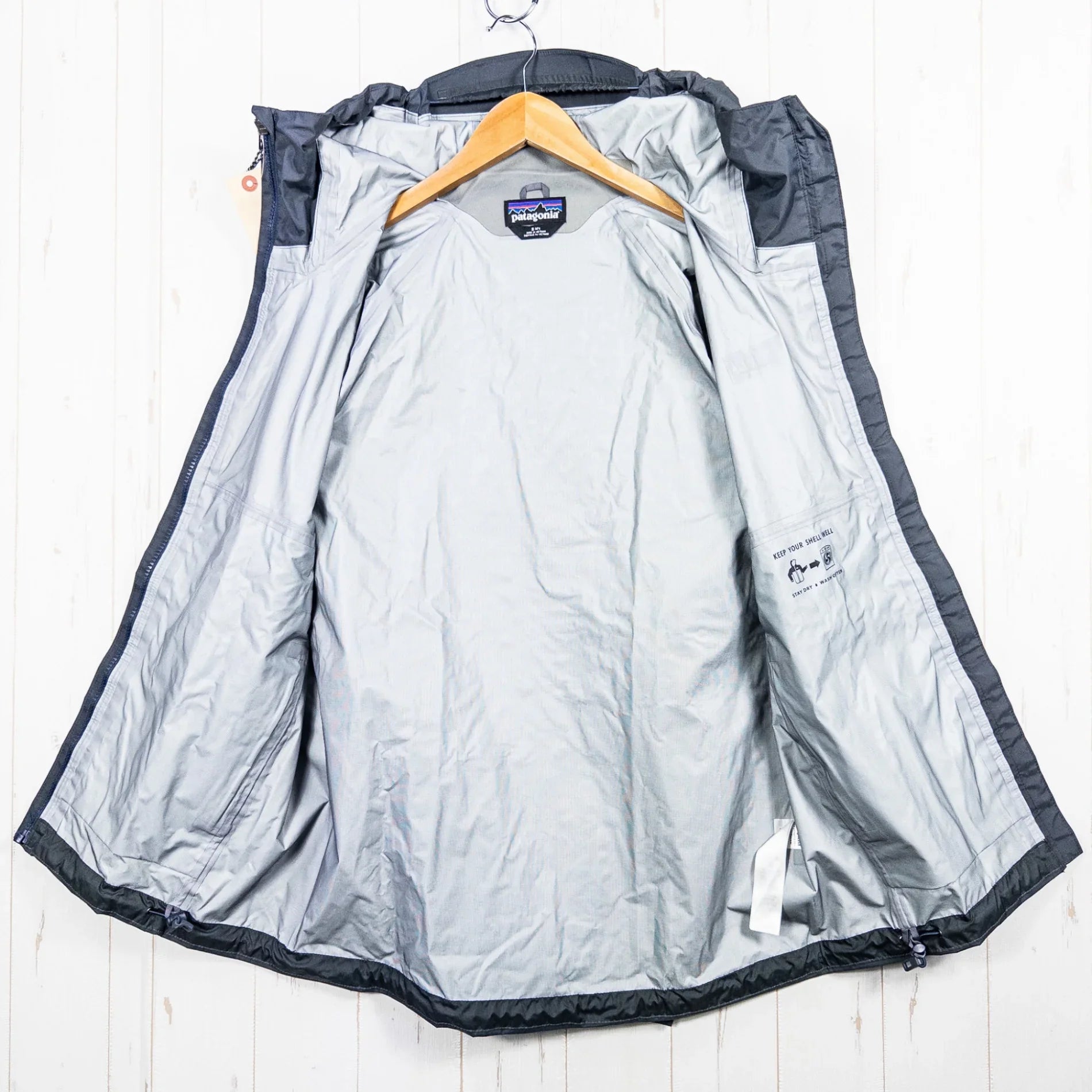 Men's S グレー系】 2024 Patagonia ( パタゴニア ) メンズ トレント