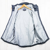 [男款小号灰色] 2024 Patagonia 男款 Torrentshell 3L 防雨夹克 SMDB 尼龙服装上衣外套夹克防雨外套 z00053064 SMDB 防雨外套夹克