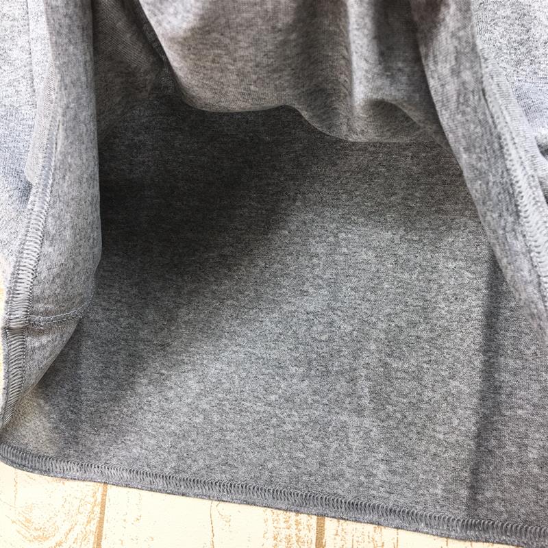 【Women's XS グレー系】 Patagonia ( パタゴニア ) レスポンシビリティ カバーアップ Lightweight Responsibili-Tee Cover-Up Tシャツ 58350 International Women's HGR 化繊 ショ