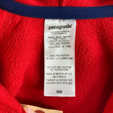 【Baby's 18M レッド系】 2014 Patagonia ( パタゴニア ) スワーリー トップ ジャケット Swirly Top Jacklet ポリエステル ウェア トップス アウター ジャケット フリース z00058080  フリース アウター ジャケッ