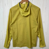 [Men's S Yellow] 2025 Patagonia Airshed Pro Pullover BNLG Polyester Wear Tops Outerwear Jacket Windshell z00057299 BNLG