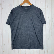 【Unisex M グレー系】 HERENESS(ヒアネス) ドライ ウール ティーシャツ Dry Wool T-Shirt ウール混 / リサイクルポリエステル混 ウール ウェア トップス インナー シャツ ショートスリーブTシャツ クルーネック ウール z000