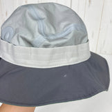 Montbell GORE-TEX 防风帽，L码，绿色。尼龙材质。另有帽子、头饰和配饰可供选择。(z00053640)