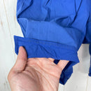【Women's S ブルー系】 Teton Bros ( ティートンブロス ) ラン パンツ Run Punt ナイロン ウェア ボトムス ショーツ ショートパンツ  Pertex Microlight ( パーテックス・マイクロライト ) z00055439-4
