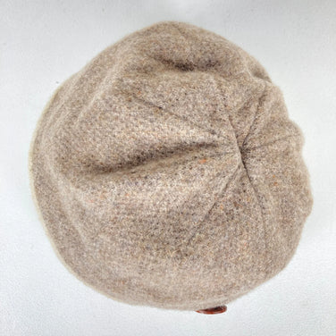 【均码 米色】Astri 羊毛针织帽，羊毛服装，配饰，帽子，针织帽 z00054749 针织帽，帽子，配饰，服装