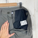 【Men's M グレー系】 Houdini ( フーディニ ) ワディ パンツ Wadi Pants Liquid Rock ストレッチ パッカブル ナイロン ウェア ボトムス ロングパンツ  z00060834   ロングパンツ ボトムス ウェア