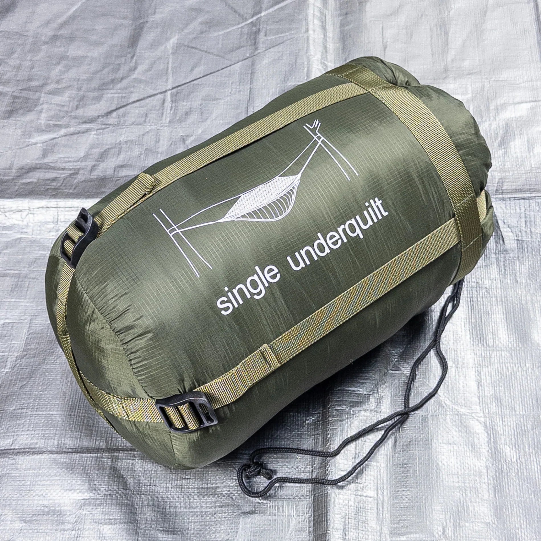 DDハンモック アンダーブランケット DD Underblanket マルチカム