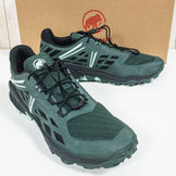 【Men's 26.0cm グリーン系】 Mammut ( マムート ) サーティグ トレイルラン ロー ゴアテックス Sertig TR Low GORE-TEX フットウェア トレイルランニングシューズ z00051776 トレイルランニングシューズ フットウェア - 【公式】2ndGEAR（セカンドギア）Webショップ【登山用品・アウトドア用品専門 買取販売店】