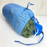 Puromonte Ultralight Alpine Tent, Nylon, One Size, Blue, Camping Gear, Mountaineering Tent, z00051935