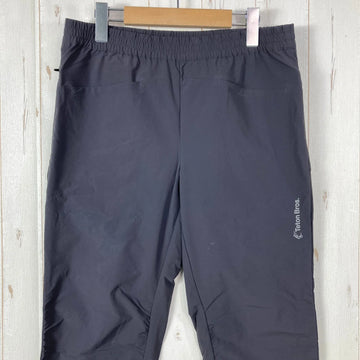 【Women's L グレー系】 Teton Bros ( ティートンブロス ) ラン パンツ Run Pant ナイロン ウェア ボトムス ロングパンツ ソフトシェル z00059391  ソフトシェル ロングパンツ ボトムス ウェア - 0
