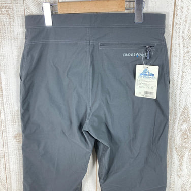 【Men's S グレー系】 Montbell ( モンベル ) O.D.ライニングパンツ ナイロン 1105437 Men's ロングパンツ ボトムス ウェア - 【公式】2ndGEAR（セカンドギア）Webショップ【登山用品・アウトドア用品専門 買取販売店】