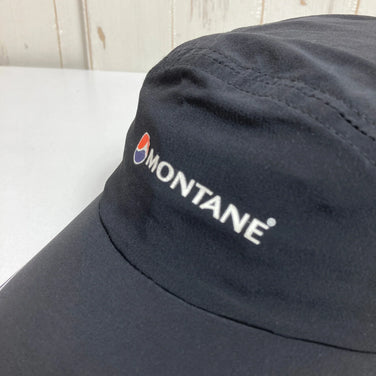 【OneSize ブラック系】 Montane ( モンテイン ) リフレクティブ ハーフメッシュ キャップ ウェア ウェア小物 ヘッドウェア キャップ z00052307 キャップ ヘッドウェア ウェア小物 ウェア - 【公式】2ndGEAR（セカンドギア）Webショップ【登山用品・アウトドア用品専門 買取販売店】