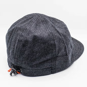 【OneSize グリーン系】 Ridge Mountain Gear ( リッジマウンテンギア ) フランネル ベーシック キャップ Flannel Basic Cap HEATHER CHARCOAL メリノウール ウェア ウェア小物 ヘッドウェア キャップ z - 【公式】2ndGEAR（セカンドギア）Webショップ【登山用品・アウトドア用品専門 買取販売店】