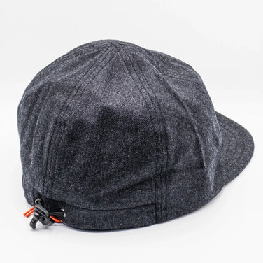 【OneSize グリーン系】 Ridge Mountain Gear ( リッジマウンテンギア ) フランネル ベーシック キャップ Flannel Basic Cap HEATHER CHARCOAL メリノウール ウェア ウェア小物 ヘッドウェア キャップ z - 【公式】2ndGEAR（セカンドギア）Webショップ【登山用品・アウトドア用品専門 買取販売店】