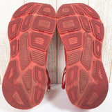 【Men's 27.5cm レッド系】 Hoka Oneone ( ホカ オネオネ ) ボンダイ 7 Bondi 7 フットウェア ロードランニングシューズ z00050581 ロードランニングシューズ フットウェア - 【公式】2ndGEAR（セカンドギア）Webショップ【登山用品・アウトドア用品専門 買取販売店】