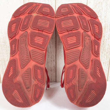 【Men's 27.5cm レッド系】 Hoka Oneone ( ホカ オネオネ ) ボンダイ 7 Bondi 7 フットウェア ロードランニングシューズ z00050581 ロードランニングシューズ フットウェア - 【公式】2ndGEAR（セカンドギア）Webショップ【登山用品・アウトドア用品専門 買取販売店】