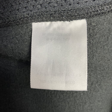 男士大号黑色 Wildthings 羊毛抓绒背心，Z00055545。