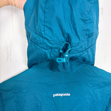 【Women's XS ブルー系】 2017 Patagonia ( パタゴニア ) フーディニ ジャケット Houdini Jacket ナイロン ウェア トップス アウター ジャケット ウィンドシェル z00058334  ウィンドシェル アウター ジャケット トッ