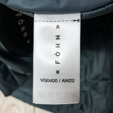 【Women's 12 ブルー系】 Fohn（フェーン） インサレーション ハーフジップ フーディ 化繊ダウン ウェア トップス アウター ジャケット 化繊インサレーション z00050278 化繊インサレーション アウター ジャケット トップス ウェア - 【公式】2ndGEAR（セカンドギア）Webショップ【登山用品・アウトドア用品専門 買取販売店】