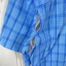 【Women's L ブルー系】 Jackwolfskin ( ジャックウルフスキン ) センタウラ シャツ Centaura Shirt ナイロン ウェア トップス インナー シャツ ショートスリーブシャツ 化繊 z00054717  化繊 ショートスリーブシャツ-8