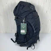 【Women's XS/S ブラック系】 Osprey ( オスプレー ) カイト 48 KYTE 48 ナイロン バッグ ストレージ バックパック 容量【30L～54L】 z00056565  容量【30L～54L】 バックパック バッグ ストレージ