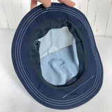 Unisex Medium Navy Yamatomichi Stretch Mesh Hat, Moon Grey, Polyester, Clothing, Accessories, Headwear, Hat, z00054750, Moon Grey