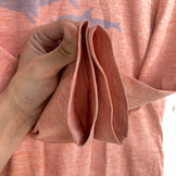 【Kid's M ピンク系】 2021 Patagonia ( パタゴニア ) キャプリーン クール デイリー カットソー LPME ポリエステル ウェア トップス インナー シャツ ショートスリーブTシャツ クルーネック 化繊 z00054032 LPME 化繊