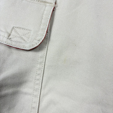 【Men's M ベージュ系】 2000s Prana ( プラナ ) クライミング ニッカー パンツ Climbing Knicker Pants 生産終了モデル 入手困難 クロップドパンツ クライミングパンツ コットン ウェア ボトムス ショーツ ショートパンツ