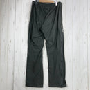 【Men's L グレー系】 Montbell ( モンベル ) ストレッチレイン フルジップパンツ Men's Stretch Rain Full Zip Pants ストレッチドライテック 3レイヤー サイドフルオープン ナイロン ウェア ボトムス ロングパン-8