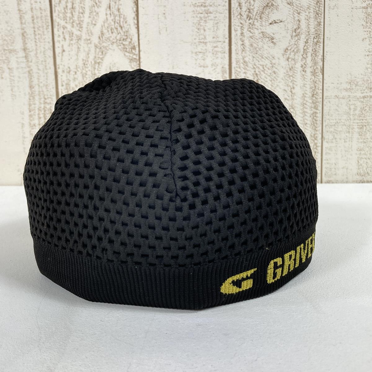 【OneSize ブラック系】 Grivel ( グリベル ) グリベル キャップ Grivel Cap ヘルメットライナー ビーニー ACCAP  ビーニー ヘッドウェア ウェア小物 ウェア