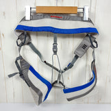 【L グレー系】 Mammut ( マムート ) ゼファー アルチチュードハーネス Zephir Altitude Harness ロッククライミングギア z00055127  ロッククライミングギア