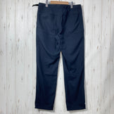 【Men's M ブラック系】 Houdini ( フーディニ ) コアスパン ショア パンツ Corespun Chore Pants True Black 一体型ベルト セキュリティポケット ポリエステル ウェア ボトムス ロングパンツ  z00061235 T