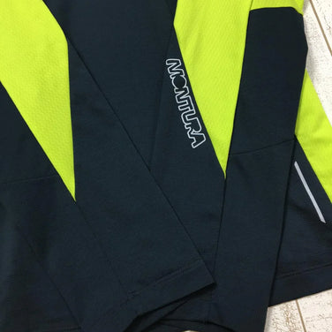 【Men's S イエロー系】 Montura ( モンチュラ ) ラン エナジー ジップ マグリア Run Energy Zip Maglia ロングスリーブ ジップネック シャツ MMZR36X International Men's 化繊 ロングスリーブシャ - 【公式】2ndGEAR（セカンドギア）Webショップ【登山用品・アウトドア用品専門 買取販売店】