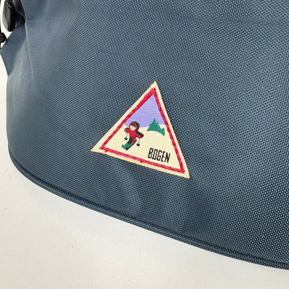 【OneSize ネイビー系】 Rawlow Mountain Works ( ロウロウマウンテンワークス ) ピステン パック ボーゲンエディション Pisten Pack Bogen Edition 入手困難 RLMW10 Anniversary ナイロン バッ
