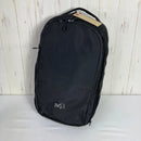 【Unisex OneSize ブラック系】 Millet ( ミレー ) イーエックスピー 20+ EXP 20+ 20～28L 容量拡張 CORDURA ナイロン バッグ ストレージ バックパック デイパック 容量【～29L】 z00061392  デイパック 容量【～29L-1