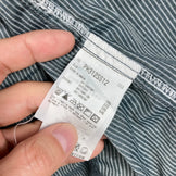 【Men's M チャコール系】 Phenix ( フェニックス ) バルチ ショートスリーブ シャツ Balti S/S Shirts 半袖 PH312SS12 Asian Men's 化繊 ショートスリーブシャツ インナー シャツ トップス ウェア - 【公式】2ndGEAR（セカンドギア）Webショップ【登山用品・アウトドア用品専門 買取販売店】