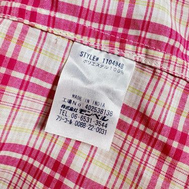 【Women's L ピンク系】 Montbell ( モンベル ) WIC.ライトシングルポケットハーフスリーブシャツ ポリエステル ウェア トップス インナー シャツ ショートスリーブシャツ 化繊 z00054010  化繊 ショートスリーブシャツ インナー シャ