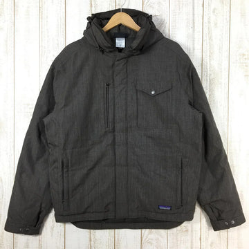 【Men's M ブラウン系】 Patagonia ( パタゴニア ) ワナカ ダウン ジャケット Wanaka Down Jacket 初期モデル 生産終了モデル 入手困難 28470 International Men's ダウンインサレーション アウター ジ - 【公式】2ndGEAR（セカンドギア）Webショップ【登山用品・アウトドア用品専門 買取販売店】