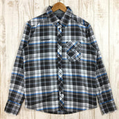 【Men's S グレー系】 Mammut ( マムート ) ルガーノ シャツ Lugano Shirt ロングスリーブ フランネルシャツ ネルシャツ 1030-02080 Men's コットン ロングスリーブシャツ インナー シャツ トップス ウェア - 【公式】2ndGEAR（セカンドギア）Webショップ【登山用品・アウトドア用品専門 買取販売店】